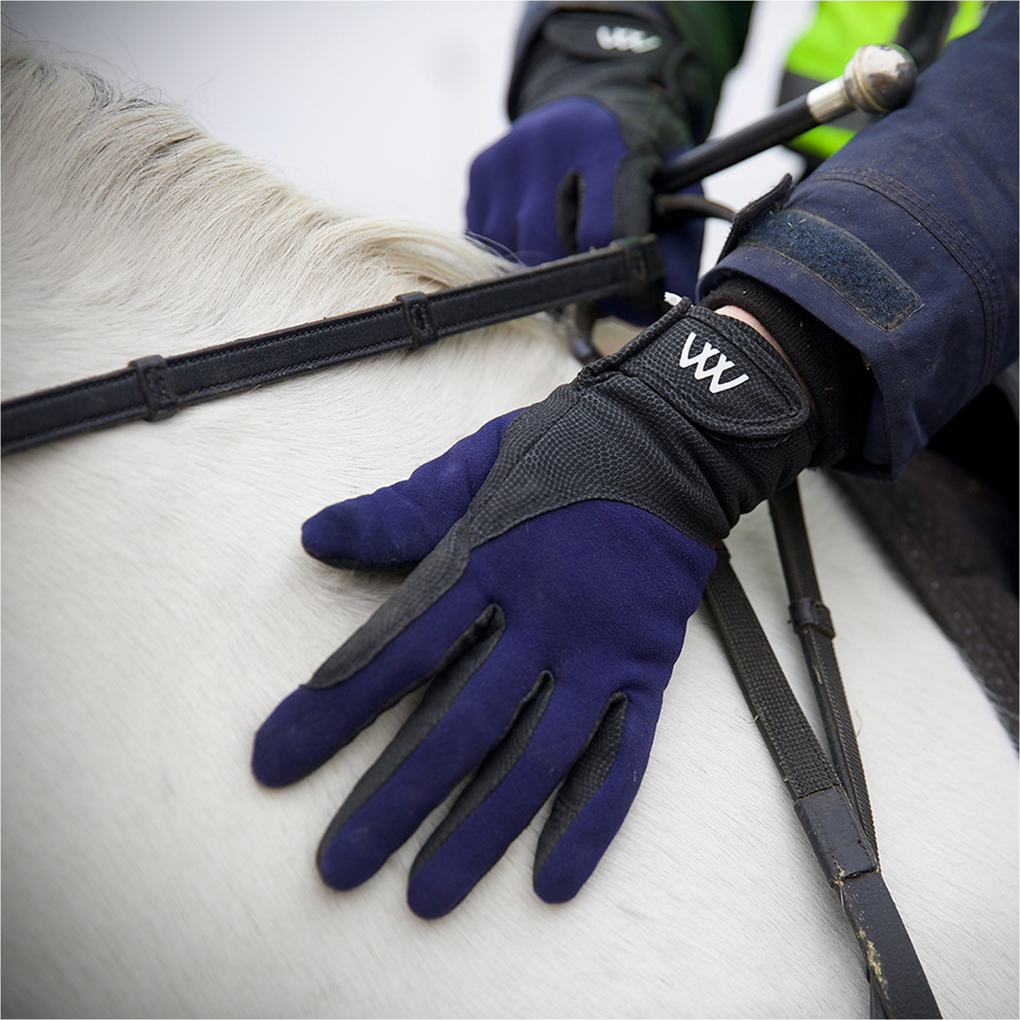 Woof Wear Precision Thermal Gloves WG0108 - Navy